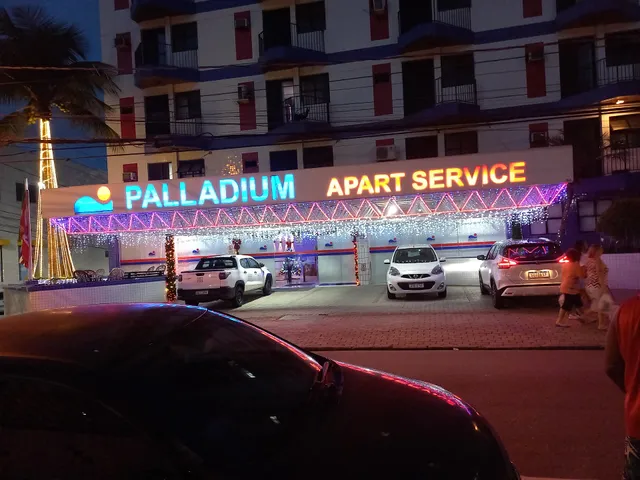 Palladium Apart Service
