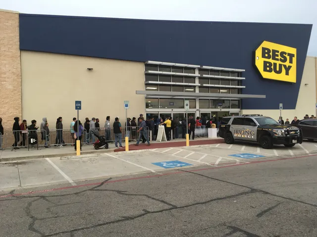Best Buy