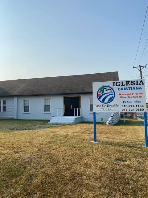 Casa De Oracion Tulsa