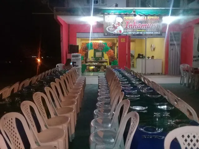 Churrascaria e Pizzaria Inhamuns