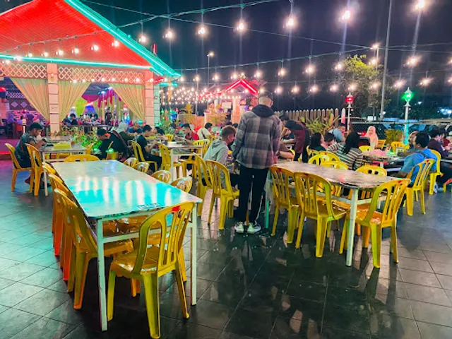 Restoran Tomyam Puteri Ledang