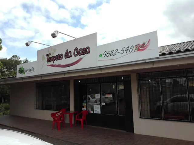 Tempero Da Casa