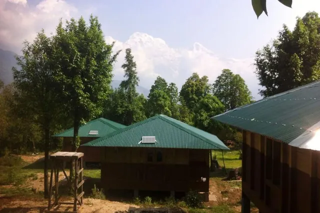 Kalsee Eco-lodge, Netherland Camp