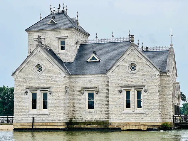 Crescent Hill Reservoir