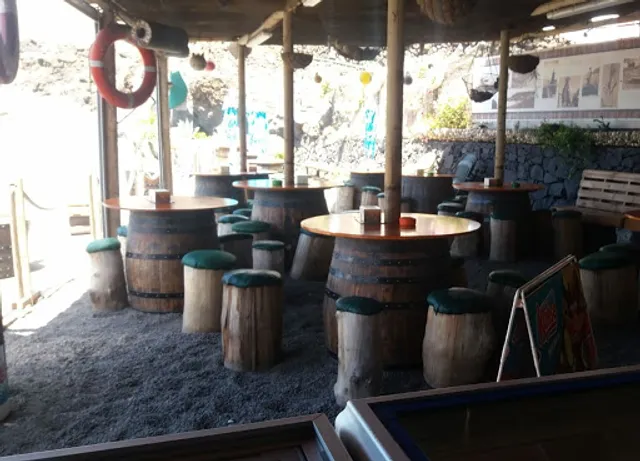 El Rincon del pirata