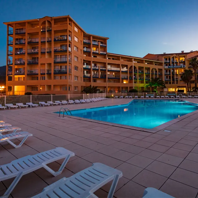 Appart-Hôtel Mer & Golf Port-Argelès - Argelès sur Mer