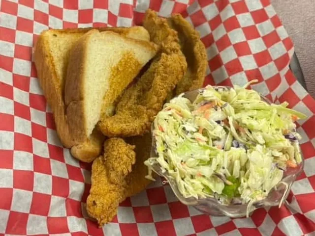 Boudreaux's Fried Chicken