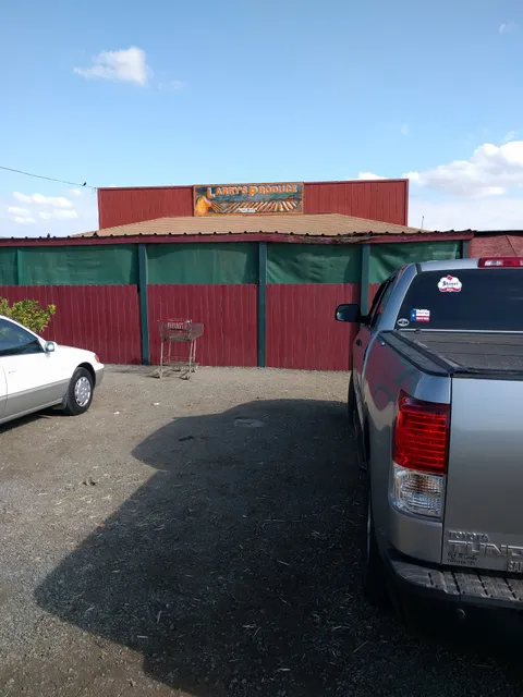 Larry's Produce