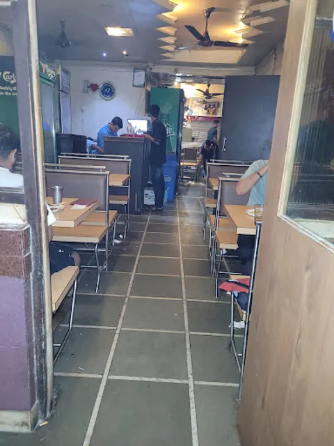 Pushpa Punjab Bar & Restaurant