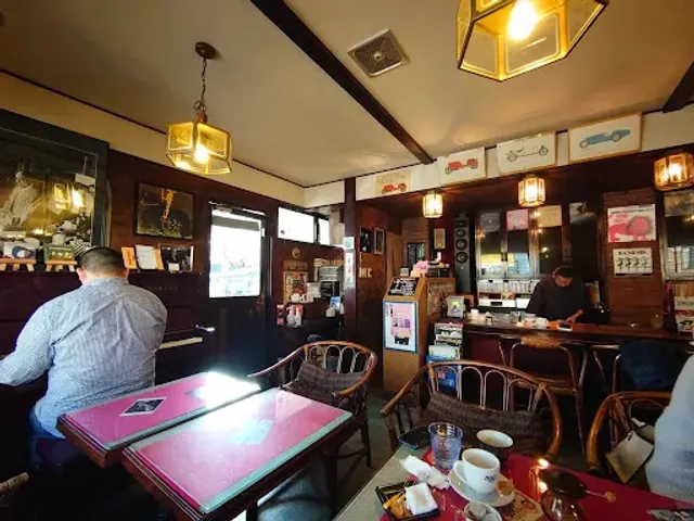 CoffeeSHOPぶんぶん