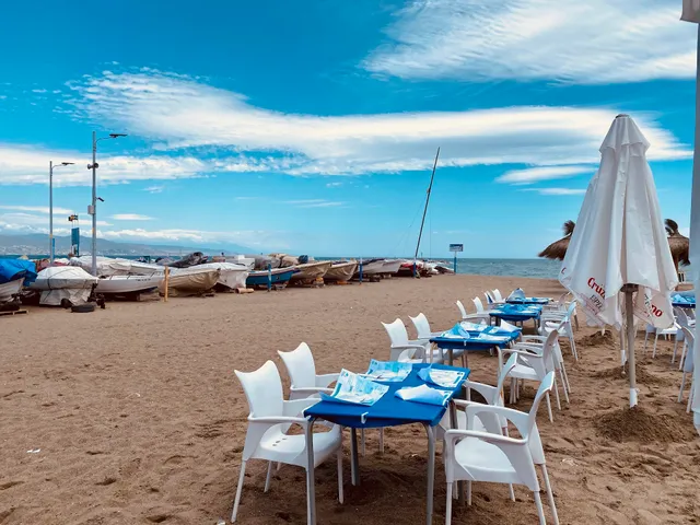 Restaurante La Marea Sacaba Beach