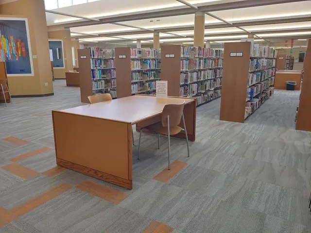 MidPointe Library Middletown