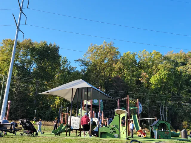 Kingstowne Horgan Court Playground