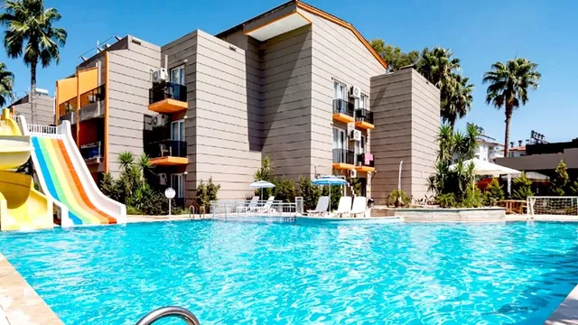 Dionisus Hotel Belek&SPA