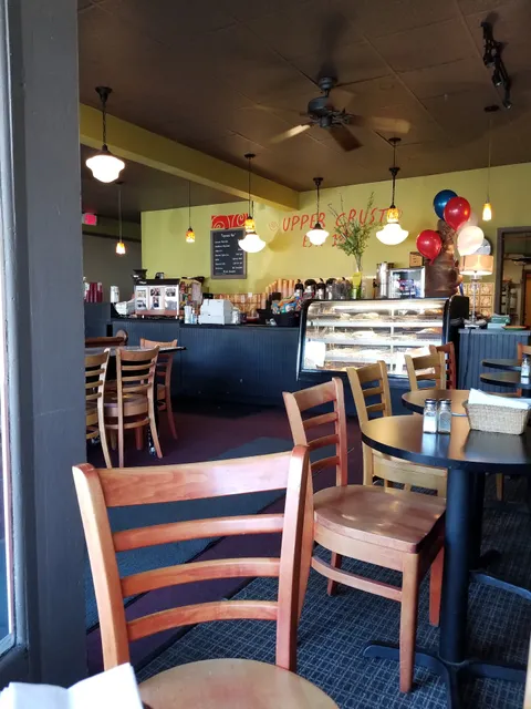 Upper Crust Bake House