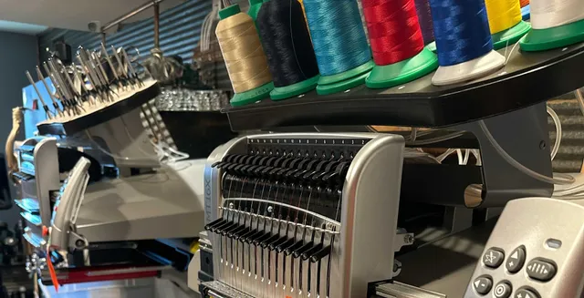 Castle Rock Embroidery