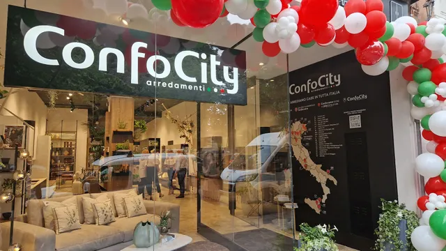Confocity Arredamenti Mantova
