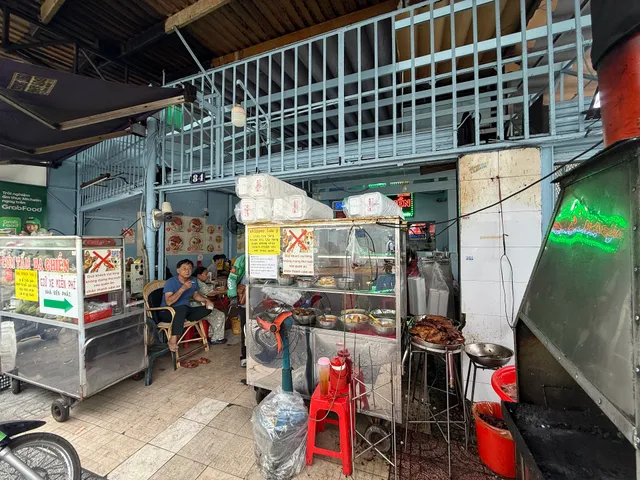 Cơm Tấm Ba Ghiền