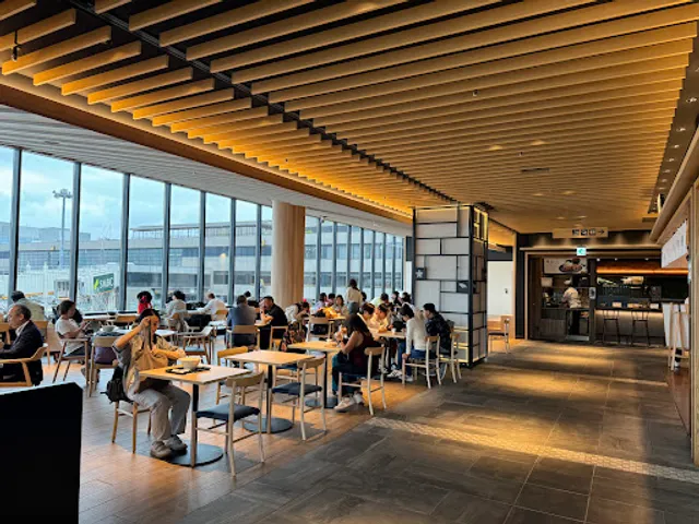 GYUKATSU Kyoto Katsugyu Narita International Airport JAPAN FOOD HALL