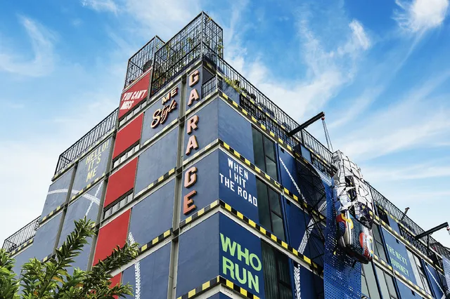 Mestyle Garage Hotel