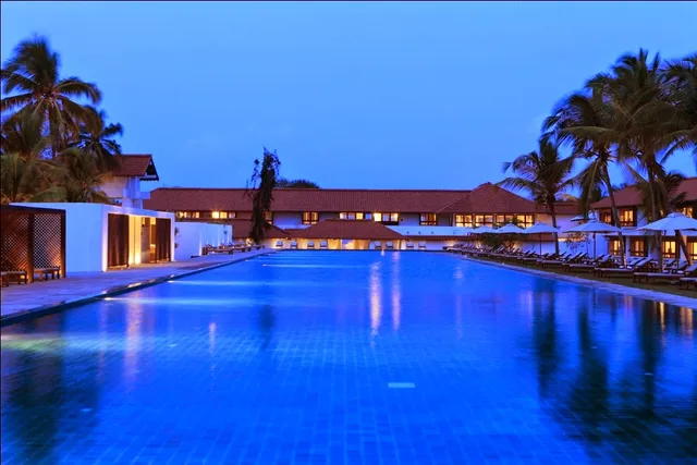 Jetwing Lagoon Wellness