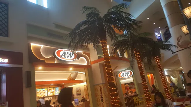 A&W Mall Galaxy