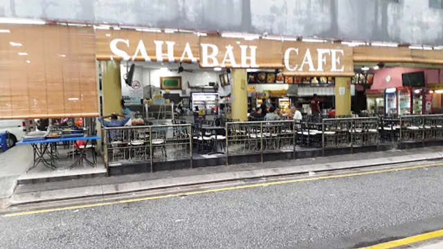 SAHABAH CAFE