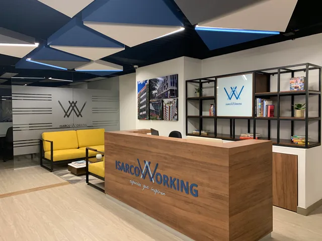Coworking | Isarco
