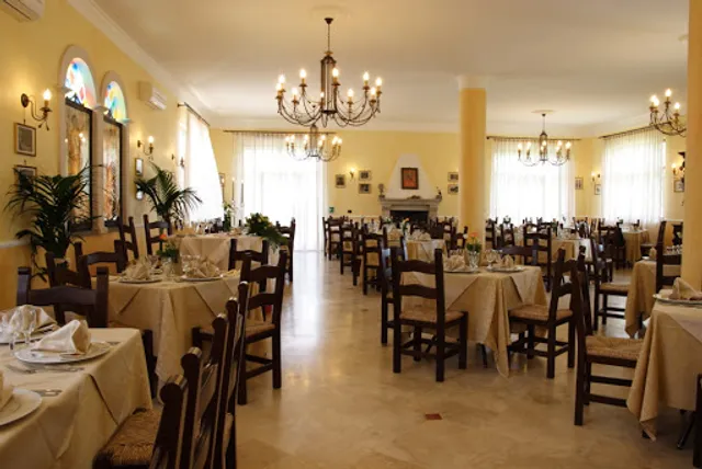 Ristorante L'Antico Focolare