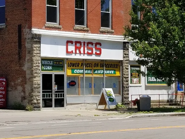Criss Market
