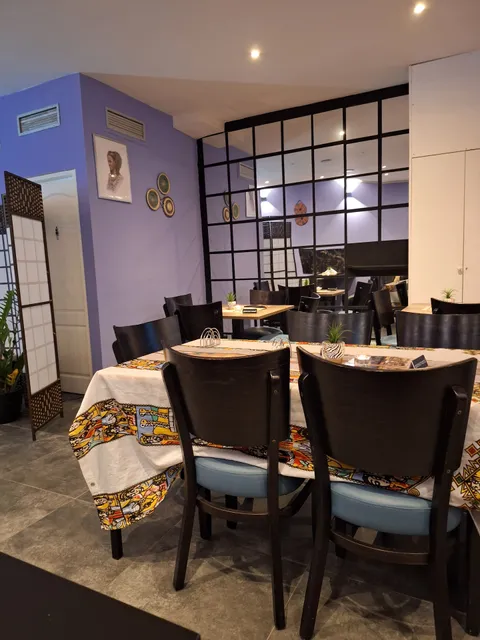 Aregash Ethiopisch Restaurant