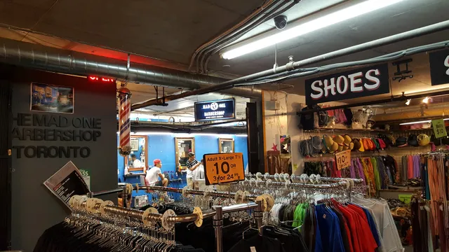 Black Market Vintage Upstairs