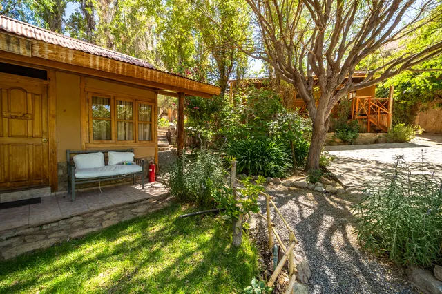 Hotel y Restaurant El Tesoro De Elqui