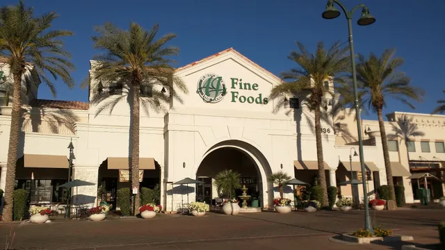 AJ's Fine Foods