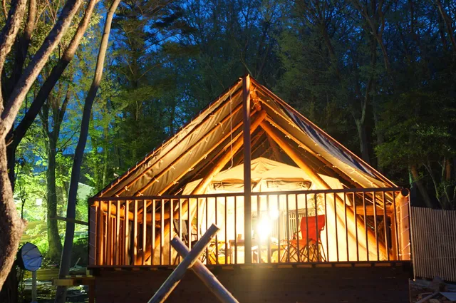 マヒナ・グランピング・スパ・ヴィレッジ