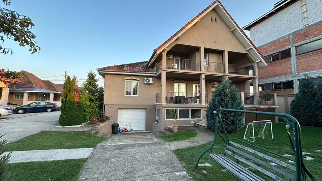 Pensiunea Casa Iulia