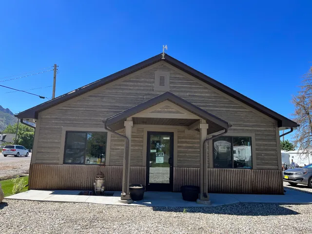 Willard Peak Campground