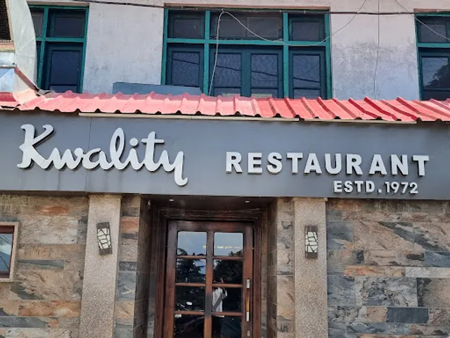Kwality Restaurant