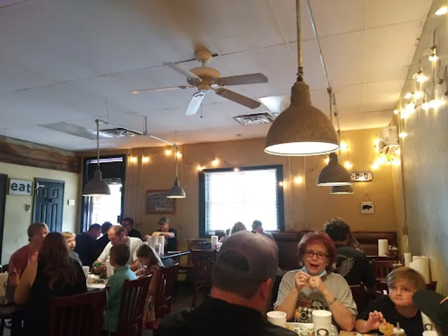 Thatcher's Barbecue & Grill