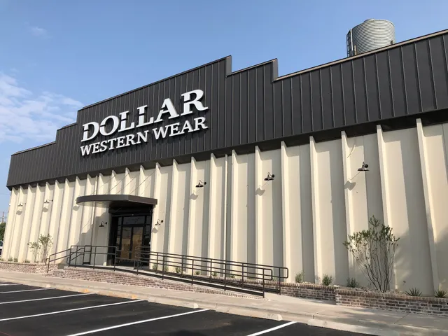 Dollar Western Wear