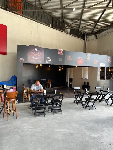 Os Brabos BBQ & PARRILLA