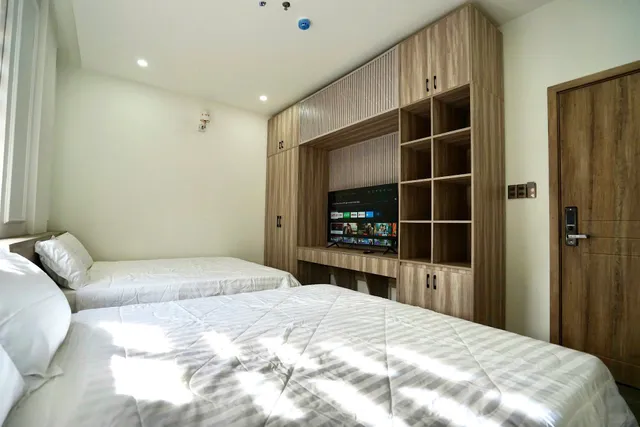 Đông Nghi Luxury Apartment