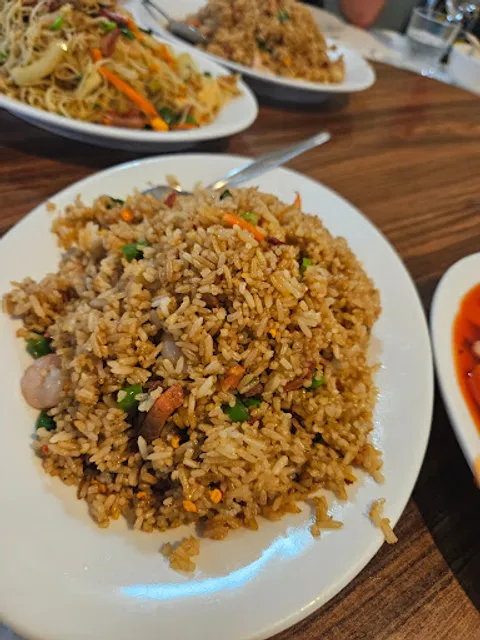 New Panda Chinese Restaurant