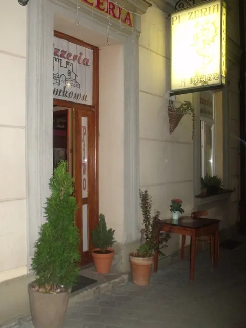 Pizzeria Zamkowa Nowy Sącz