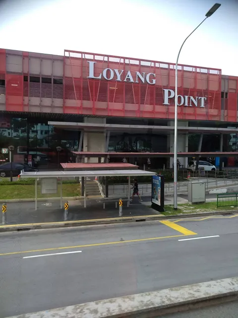 McDonald's Loyang Point