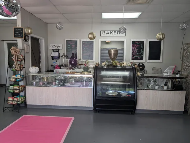 Kreme of the Krop Bakery Cafe