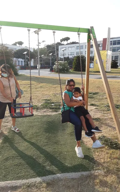 Cinema all'aperto ex-Base Nato di Bagnoli