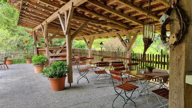 Waldrestaurant Maxlmühle