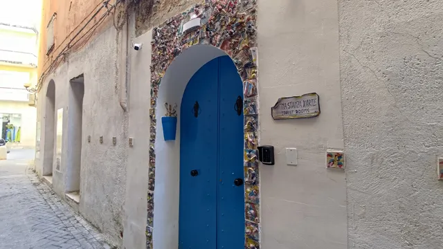 'Na stanza d'Arte - Bed and Breakfast Mazara del Vallo