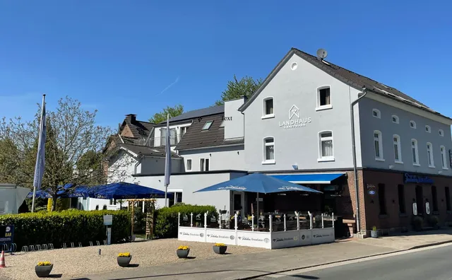 Hotel Landhaus Knappmann